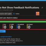 How to Configure Do not Show Feedback Notifications using Intune Policy Settings 1 How to Configure Do not Show Feedback Notifications using Intune Policy Settings 1