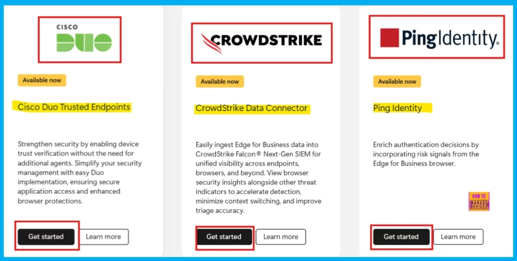 How Edge for Business Security Connectors Strengthen Device Trust Reporting and Data Loss Prevention - Fig.3 - Creds to MS