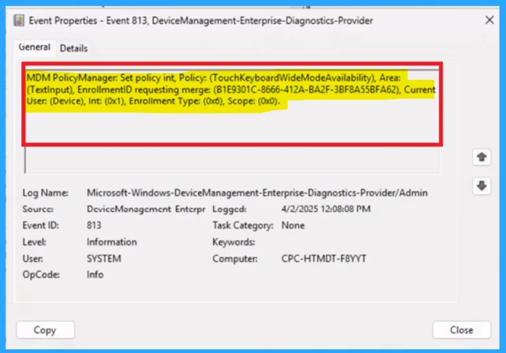 How to Enable Disable Touch Keyboard Wide Mode Availability Policy using Intune 12 How to Enable Disable Touch Keyboard Wide Mode Availability Policy using Intune - Fig.11