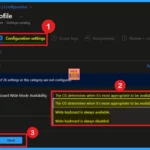 How to Enable Disable Touch Keyboard Wide Mode Availability Policy using Intune 1 How to Enable Disable Touch Keyboard Wide Mode Availability Policy using Intune 1