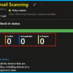 How to Allow or Block Email Scanning using Intune Policy 1 Enable or Disable Allow Email Scanning under Microsoft Defender Antivirus using Intune Policy