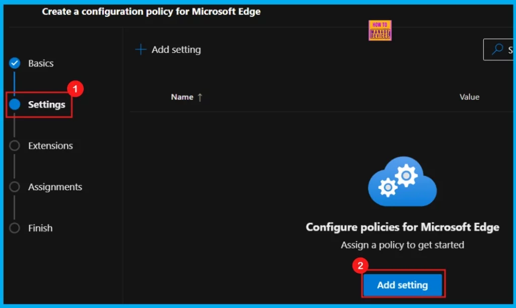 Enable or Disable Copilot Page Context Policy in MS Edge Browser using M365 Admin Center 3 Enable or Disable Copilot Page Context Policy in MS Edge Browser using M365 Admin Center - Fig.3