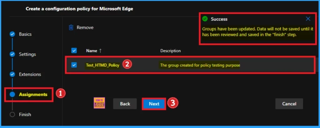Enable or Disable Open in Sidebar Policy in MS Edge Browser using M365 Admin Center 11 Enable or Disable Open in Sidebar Policy in MS Edge Browser using M365 Admin Center - Fig.10