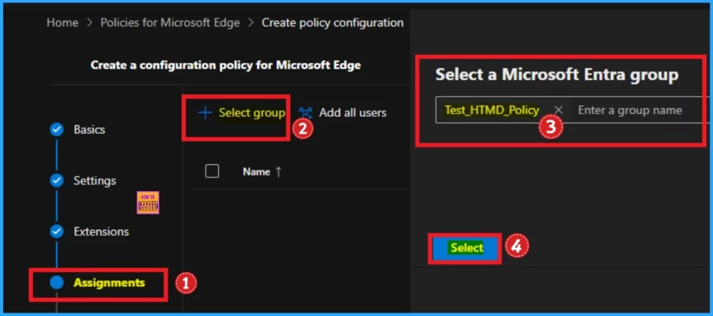 Enable or Disable Open in Sidebar Policy in MS Edge Browser using M365 Admin Center 10 Enable or Disable Open in Sidebar Policy in MS Edge Browser using M365 Admin Center - Fig.9
