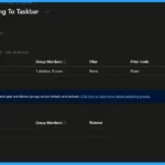 Enable or Disable No Pinning To Taskbar Policy using Intune Setting Catalog