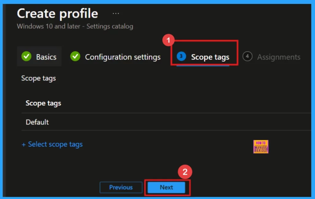 Enable or Disable No Pinning To Taskbar Policy using Intune Setting Catalog - Fig.6