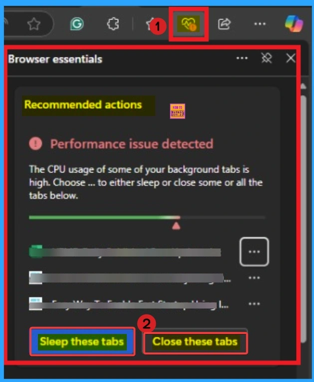Enable or Disable Pin Browser Essentials Toolbar Button Policy in MS Edge Browser using M365 Admin Center 16 Enable or Disable Pin Browser Essentials Toolbar Button Policy in MS Edge Browser using M365 Admin Center - Fig.15