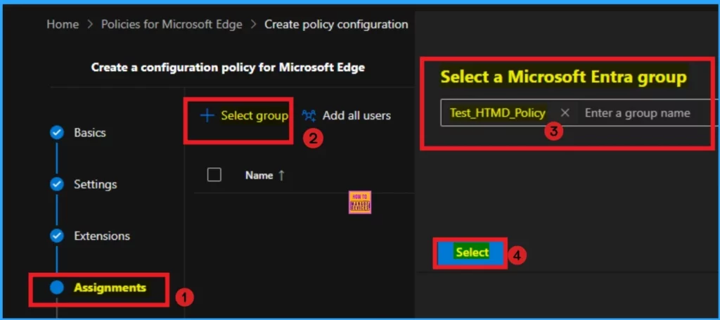 Enable or Disable Pin Browser Essentials Toolbar Button Policy in MS Edge Browser using M365 Admin Center 10 Enable or Disable Pin Browser Essentials Toolbar Button Policy in MS Edge Browser using M365 Admin Center - Fig.9