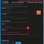 How to Configure Sign-In Frequency Every Time and Periodic Reauthentication Policies in Microsoft Entra 1 How to Configure Sign-In Frequency Every Time and Periodic Reauthentication Policies in Microsoft Entra