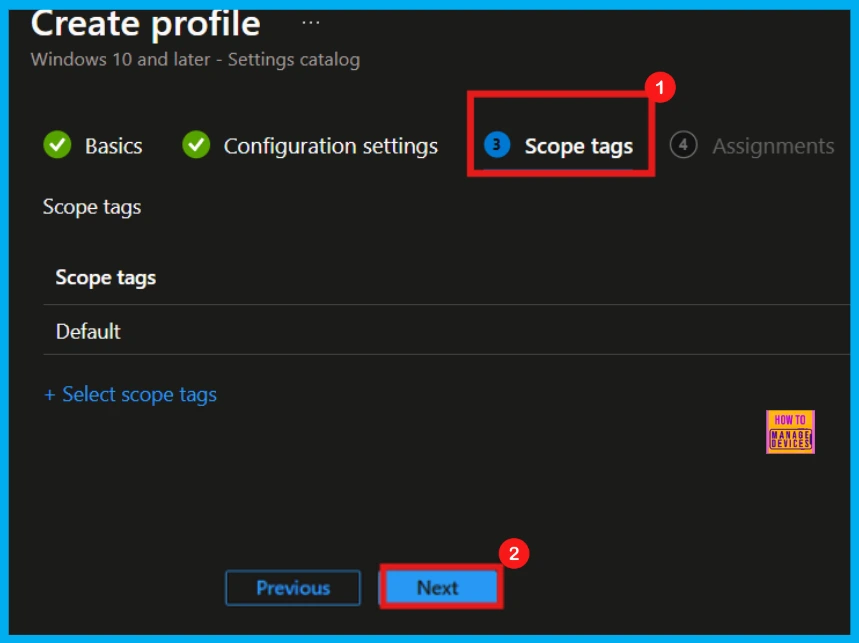 How to Configure Windows Search UI Policy using Intune 7 How to Configure Windows Search UI Policy using Intune - Fig.6