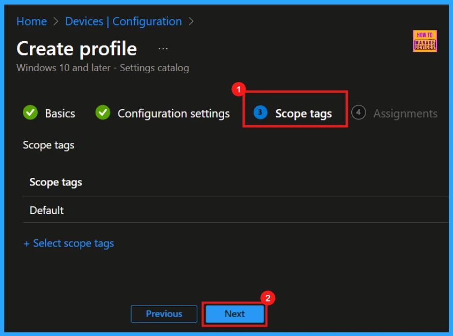 How to Configure Files, Folders and Registry Keys Access Auditing Application Policy in Intune - Fig.6
