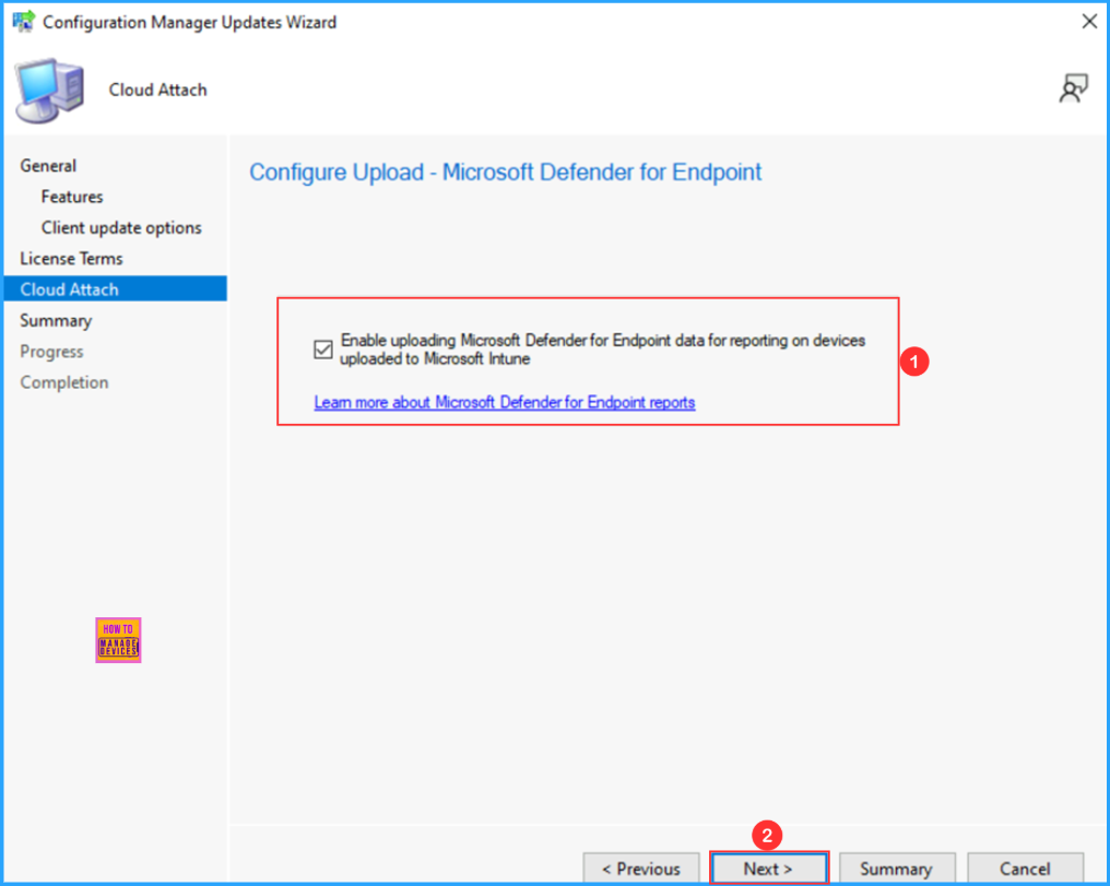 SCCM 2503 Step-by-Step In-Console Update Guide and Key Improvements. Fig. 8