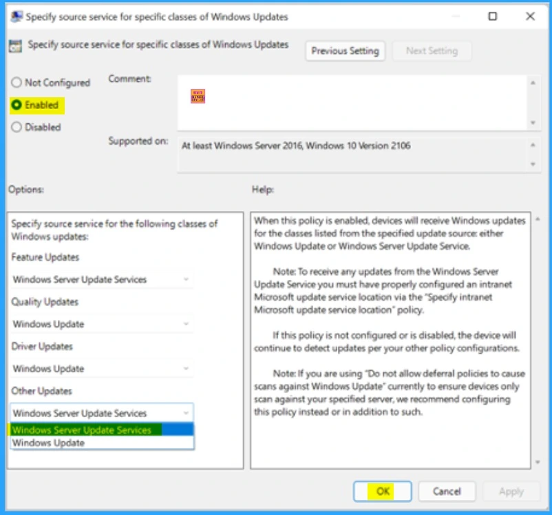 How to Troubleshoot Windows Feature Update Using Microsoft Intune - Fig.3 - Creds to MS