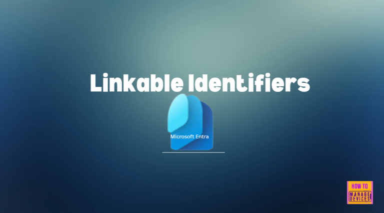 Linkable Identifiers for Enhanced Identity Security Investigations and Attack Remediation in Microsoft Entra