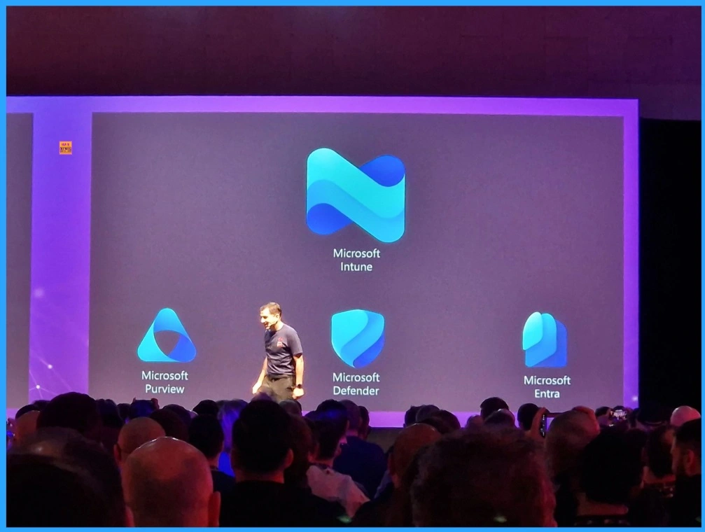 New Icon for Microsoft Intune Along with Hotpatch EPM Autopatch and macOS Highlightsts - Fig.2 - Creds to MS