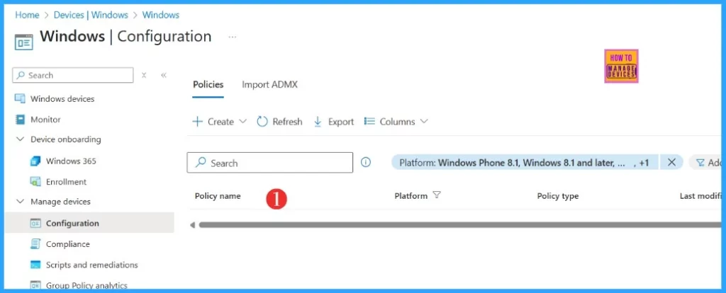 How to Backup and Restore Microsoft Intune Configurations using PowerShell and Microsoft Graph - Fig.8