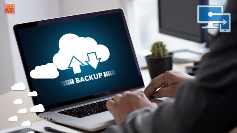 How to Backup and Restore Microsoft Intune Configurations PowerShell and Microsoft Graph. - Fig.1