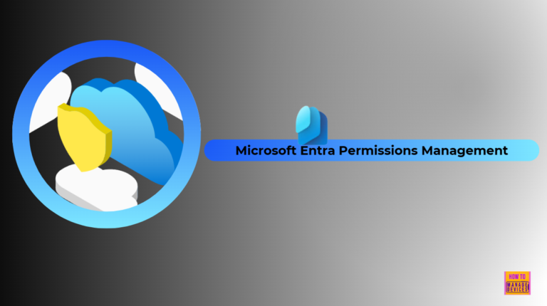 Phase out of Microsoft Entra Permissions Management in April 2025
