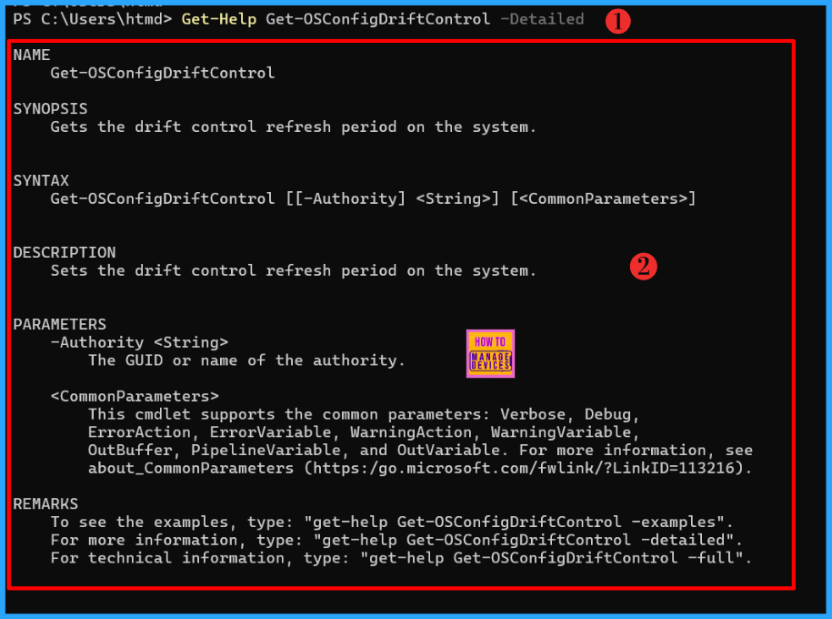 How to Install Microsoft.OSConfig PowerShell Module on Windows Server 2025 - Fig.6