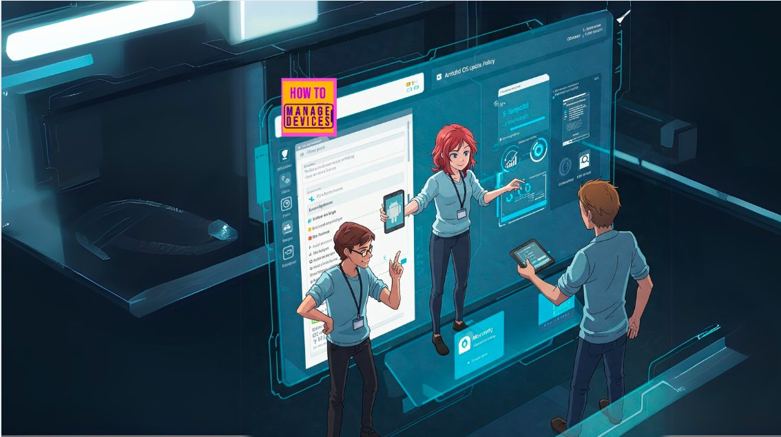 Streamline Your Android OS Updates Using Intune