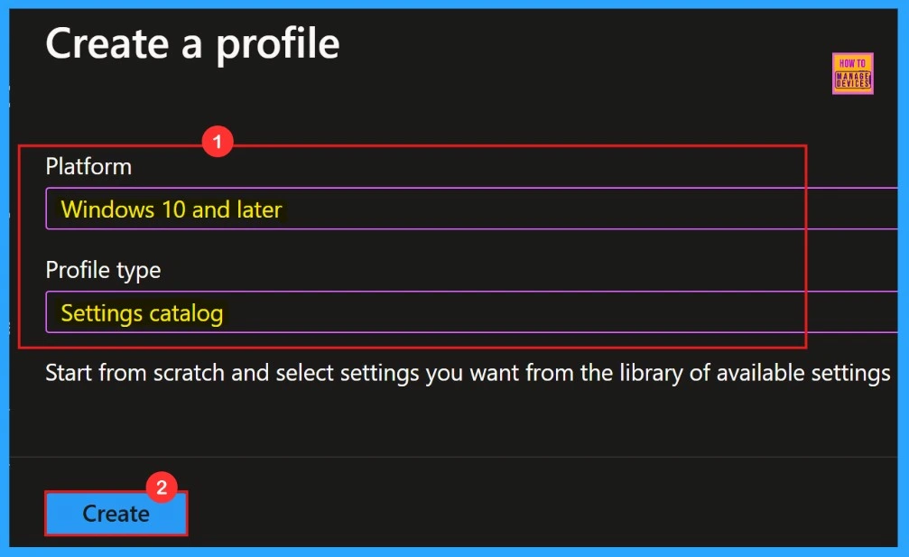 Enable or Disable Touch Keyboard Handwriting Mode Availability in Text Input using Intune Policy - Fig.3