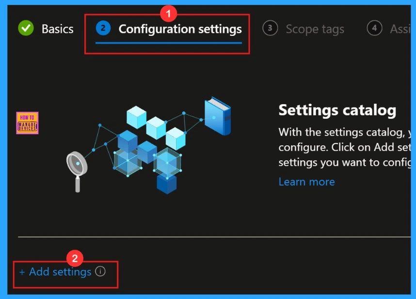Enable or Disable Touch Keyboard Handwriting Mode Availability in Text Input using Intune Policy - Fig.5