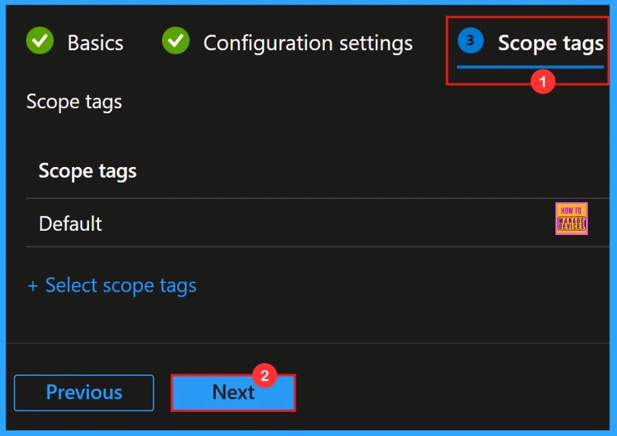 Enable or Disable Touch Keyboard Handwriting Mode Availability in Text Input using Intune Policy - Fig.8