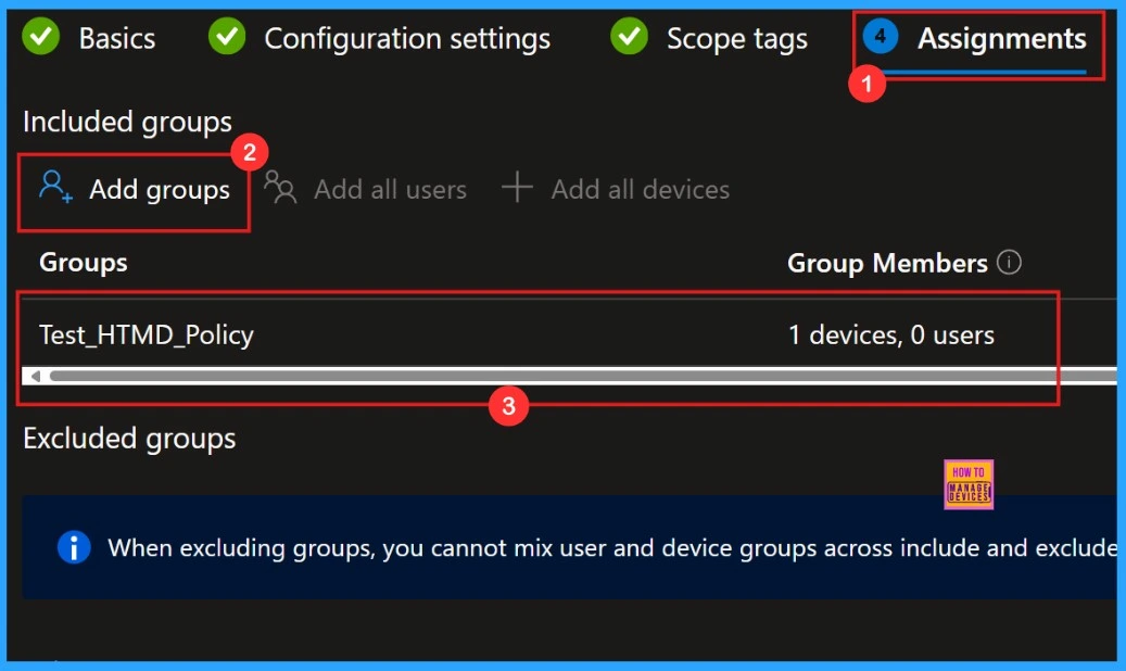 Enable or Disable Touch Keyboard Handwriting Mode Availability in Text Input using Intune Policy - Fig.9