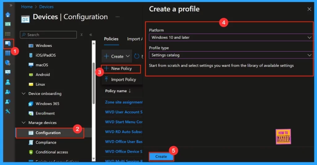 How to Disable GDI DPI Scaling for Apps Policy in Intune Using Settings Catalog - Fig.2