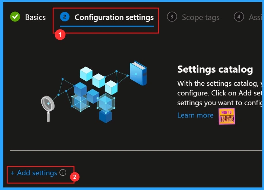 How to Disable GDI DPI Scaling for Apps Policy in Intune Using Settings Catalog - Fig.4