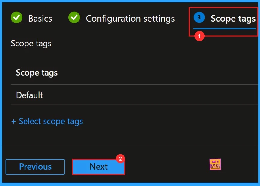 How to Disable GDI DPI Scaling for Apps Policy in Intune Using Settings Catalog - Fig.7