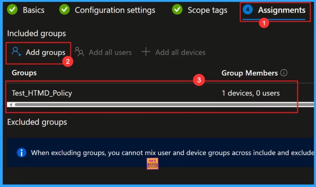 How to Disable GDI DPI Scaling for Apps Policy in Intune Using Settings Catalog - Fig.8