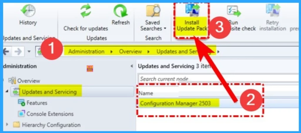 SCCM 2503 Current Branch Update now Available 2 SCCM 2503 Current Branch Update now Available - Fig.2