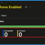 Enable or Disable Upload from Phone Policy in MS Edge Browser using M365 Admin Center