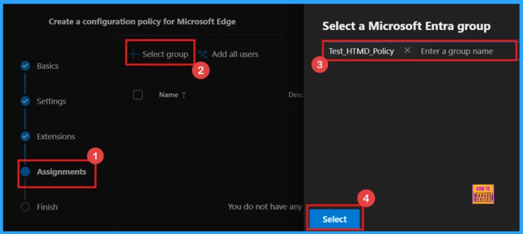 Enable or Disable Upload from Phone Policy in MS Edge Browser using M365 Admin Center - Fig.8