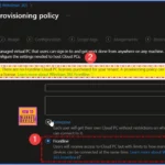 Windows 365 Alerts