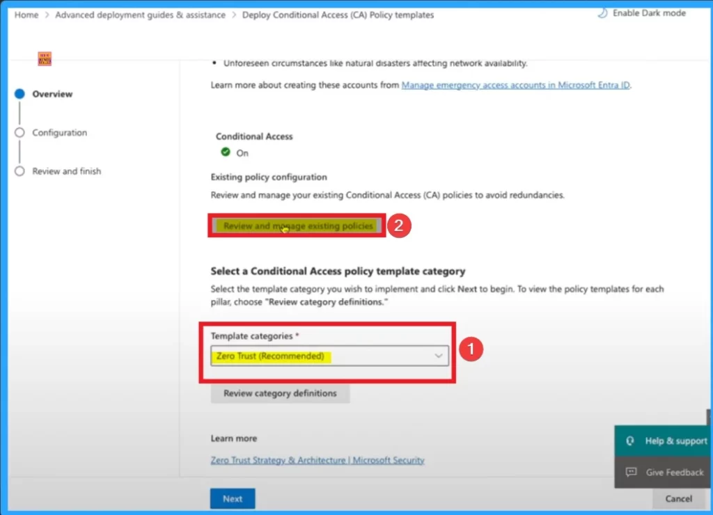 5 Steps to Instantly Secure Your Microsoft 365 or Entra Tenant - Fig.10 - Creds to MS