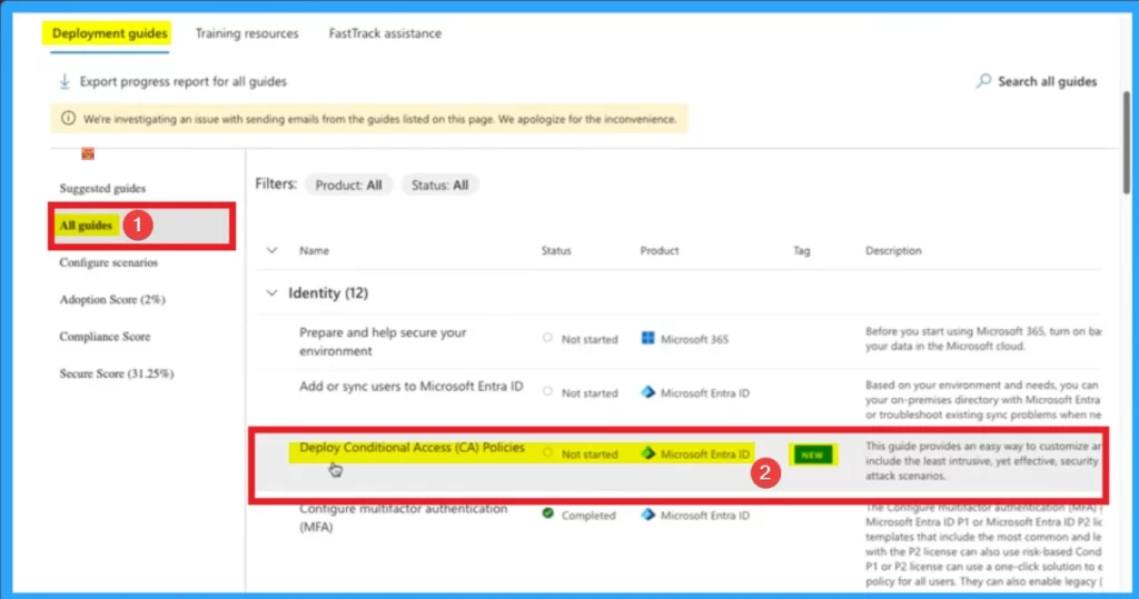 5 Steps to Instantly Secure Your Microsoft 365 or Entra Tenant - Fig.2 - Creds to MS