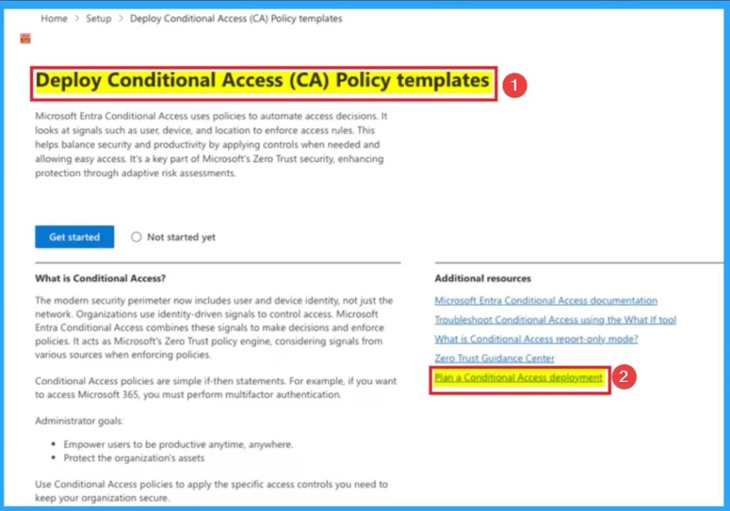 5 Steps to Instantly Secure Your Microsoft 365 or Entra Tenant - Fig.3 - Creds to MS