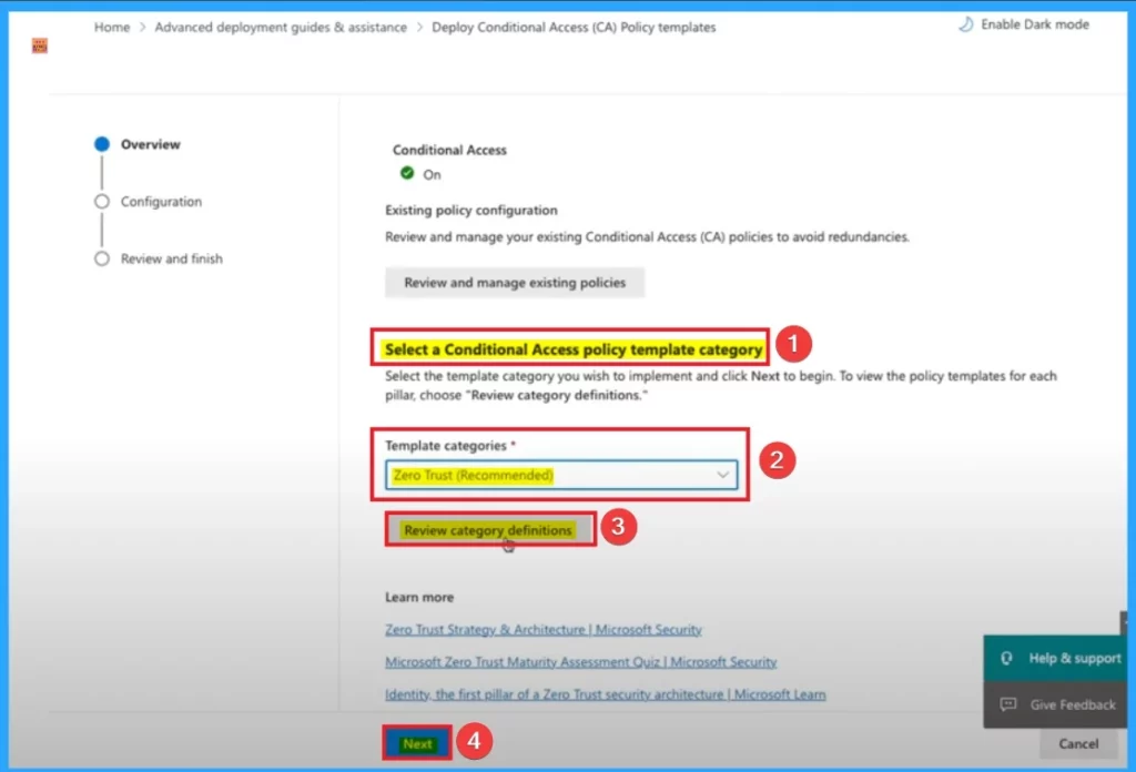 5 Steps to Instantly Secure Your Microsoft 365 or Entra Tenant - Fig.4 - Creds to MS