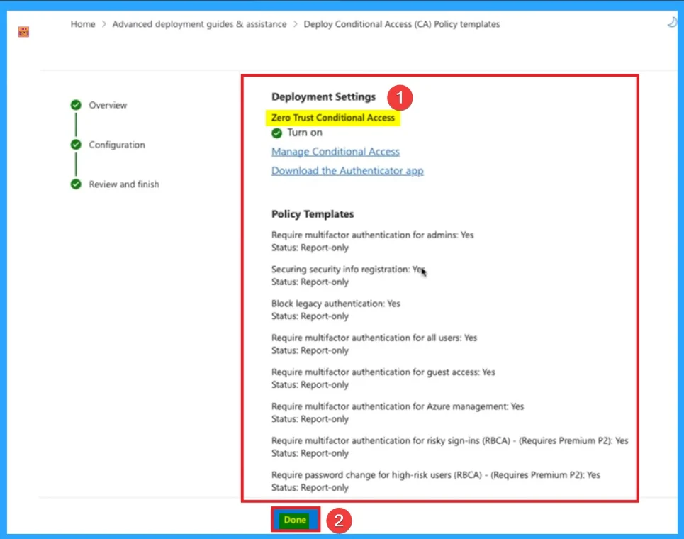 5 Steps to Instantly Secure Your Microsoft 365 or Entra Tenant - Fig.7 - Creds to MS