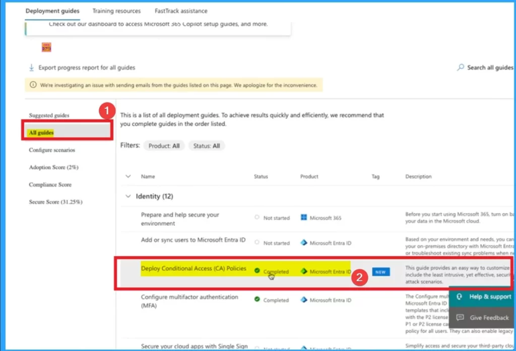 5 Steps to Instantly Secure Your Microsoft 365 or Entra Tenant - Fig.9 - Creds to MS