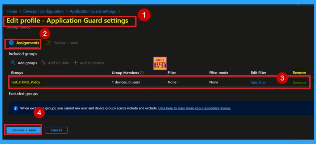 Allow or Block Prevents Files from being Uploaded While in Deprecated Application Guard Policy using Intune 11 Allow or Block Prevents Files from being Uploaded While in Deprecated Application Guard Policy using Intune-Fig.11