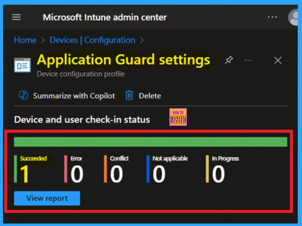 Allow or Block Prevents Files from being Uploaded While in Deprecated Application Guard Policy using Intune 9 Allow or Block Prevents Files from being Uploaded While in Deprecated Application Guard Policy using Intune-Fig.9