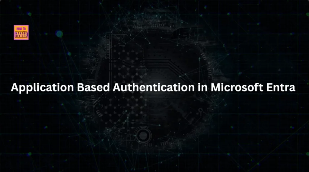 How to Secure Entra Connect Sync with TPM Backed App Authentication - Fig.1
