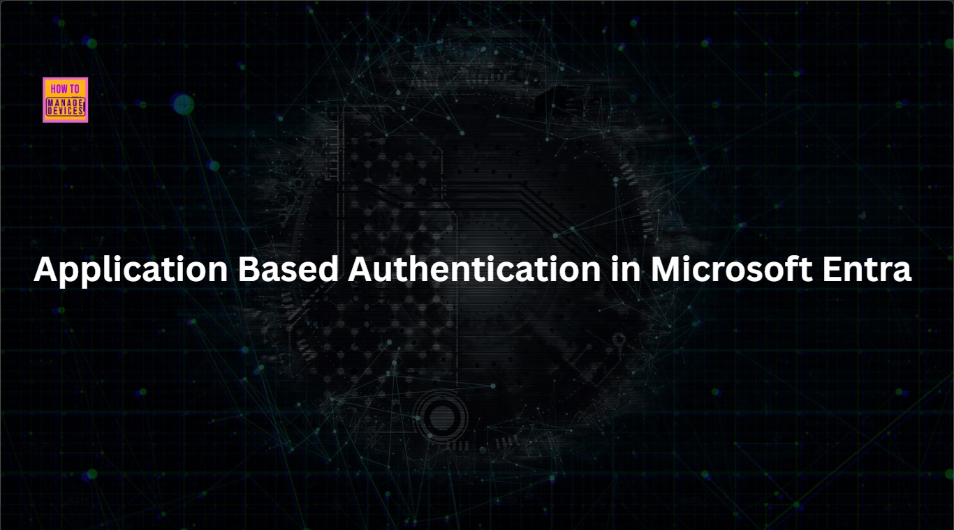 How to Secure Entra Connect Sync with TPM Backed App Authentication