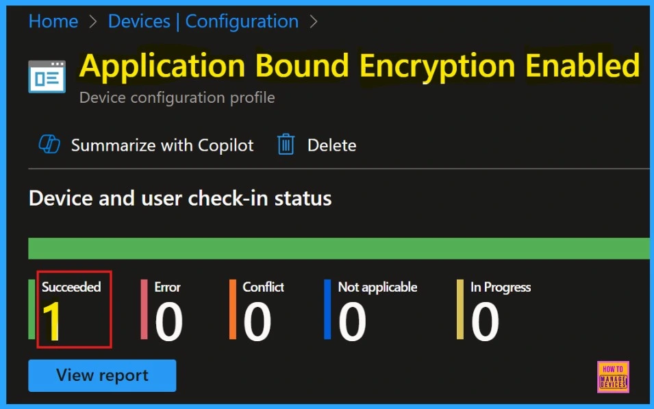 Enable or Disable Application Bound Encryption Policy in MS Edge Browser using M365 Admin Center 14 Enable or Disable Application Bound Encryption Policy in MS Edge Browser using M365 Admin Center - Fig.13