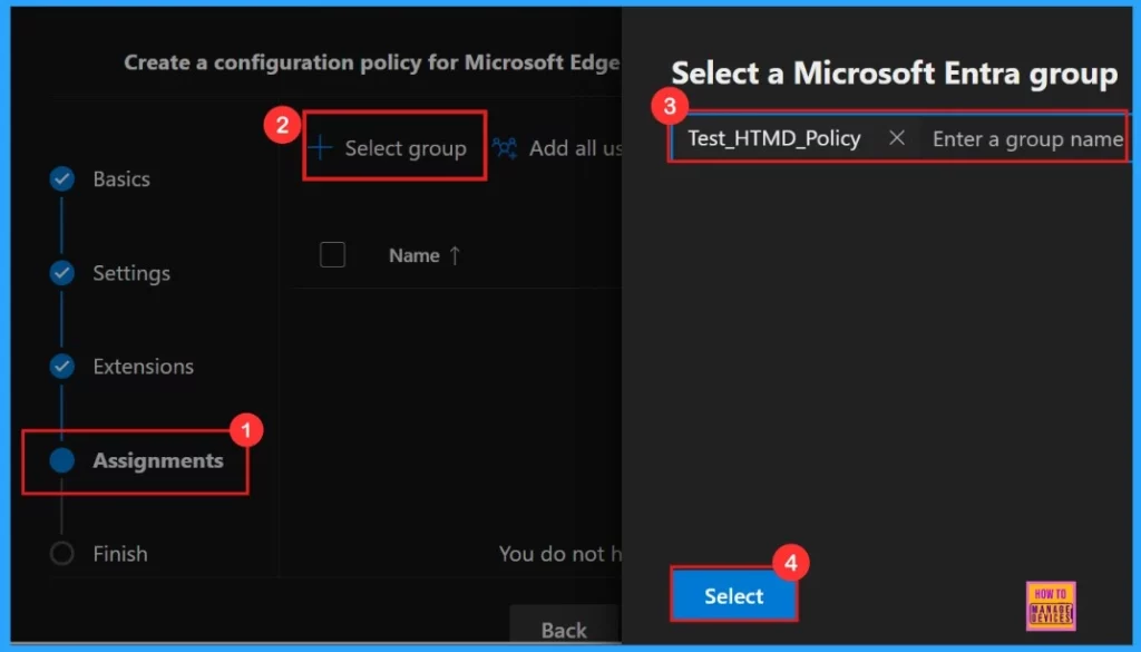 Enable or Disable Application Bound Encryption Policy in MS Edge Browser using M365 Admin Center 9 Enable or Disable Application Bound Encryption Policy in MS Edge Browser using M365 Admin Center - Fig.8