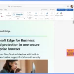 How to Automate Tasks and Summarize Content with Copilot Chat in Microsoft Edge for Business 2 Automate-Tasks-and-Summarize-Content-copilot-chat-in-edge