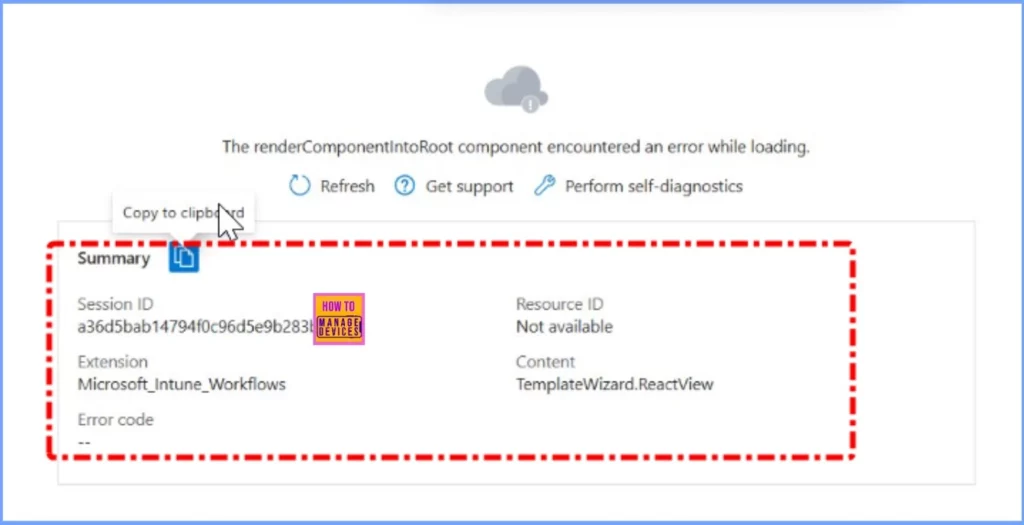 How to Identify and Resolve Errors when Updating Automatic Account Management Name or Prefix in Intune - Fig.2